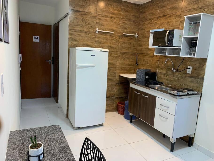 Flat Completo No Centro 02 Apartamento Feira de Santana Exterior foto